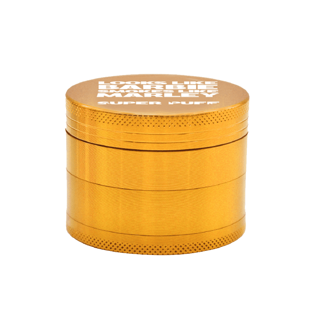 Jetzt ansehen Aluminium Grinder - Classic Serie - Gold