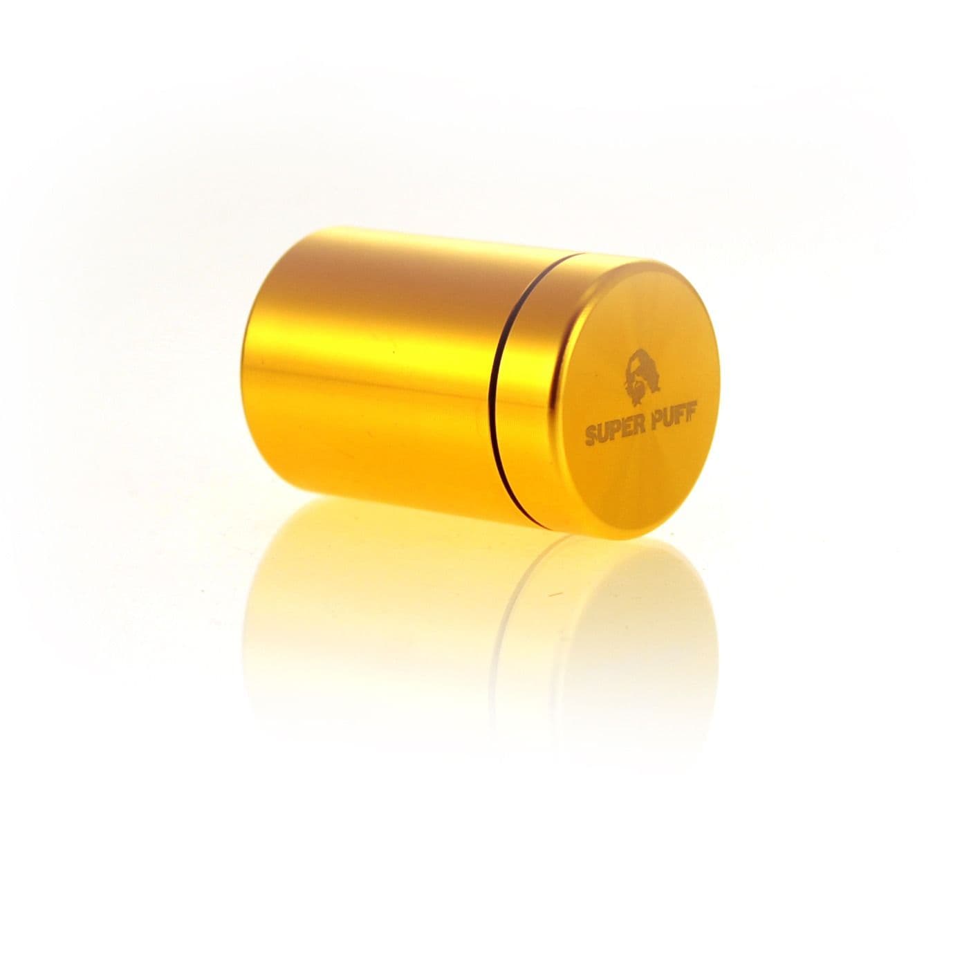 Jetzt ansehen Aluminium Aufbewahrungskoffer - Gold - Togo Serie