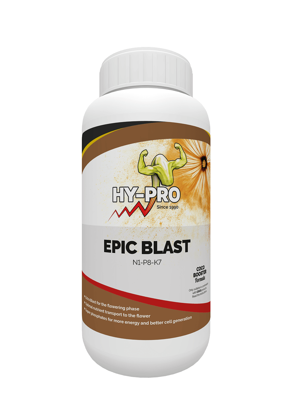 Jetzt ansehen Hy-Pro Epic Blast Coco