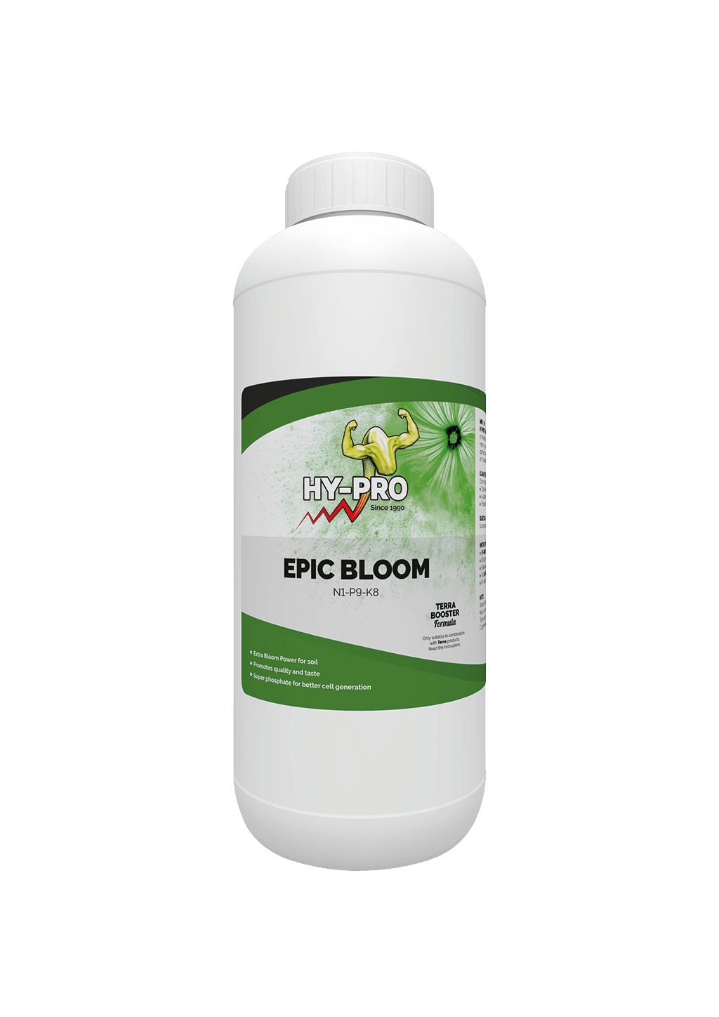 Jetzt ansehen Hy-Pro Epic Bloom Terra