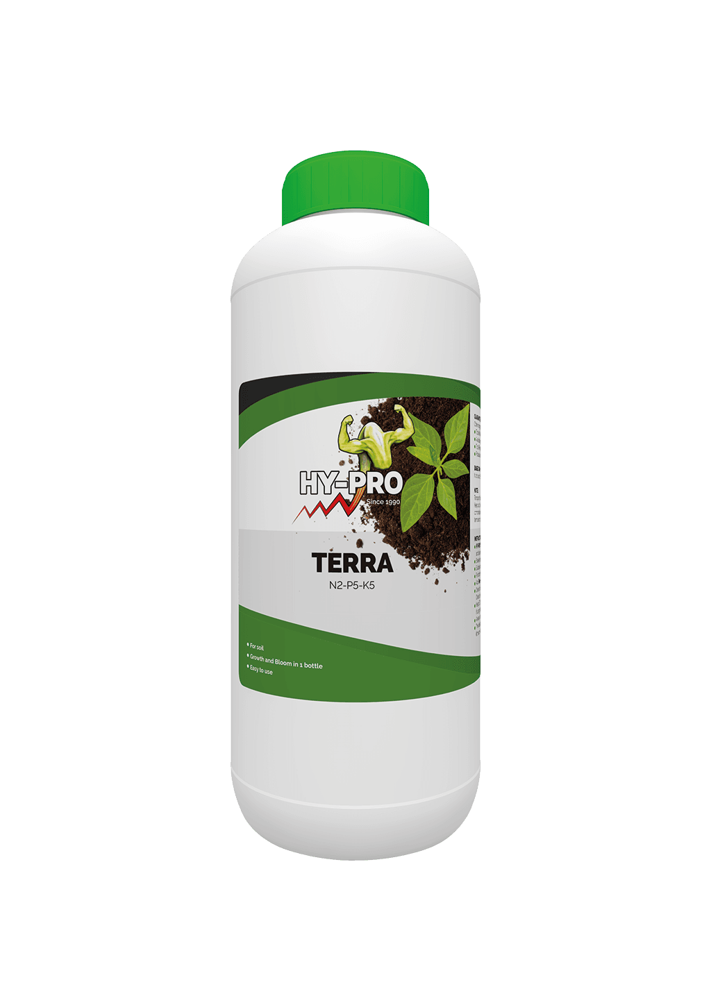 Jetzt ansehen Hy-Pro Terra