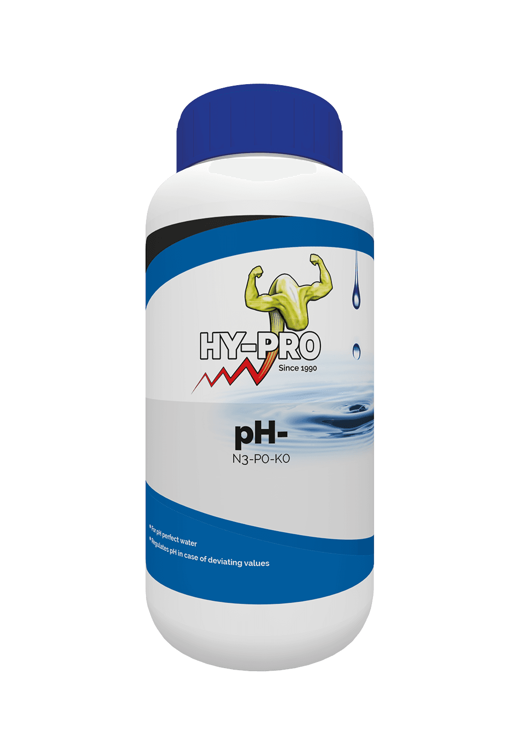 Jetzt ansehen Hy-Pro pH- Wachsen