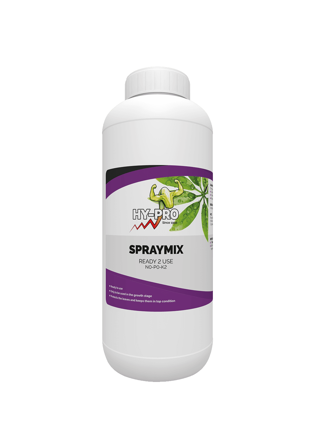 Jetzt ansehen Hy-Pro Spraymix