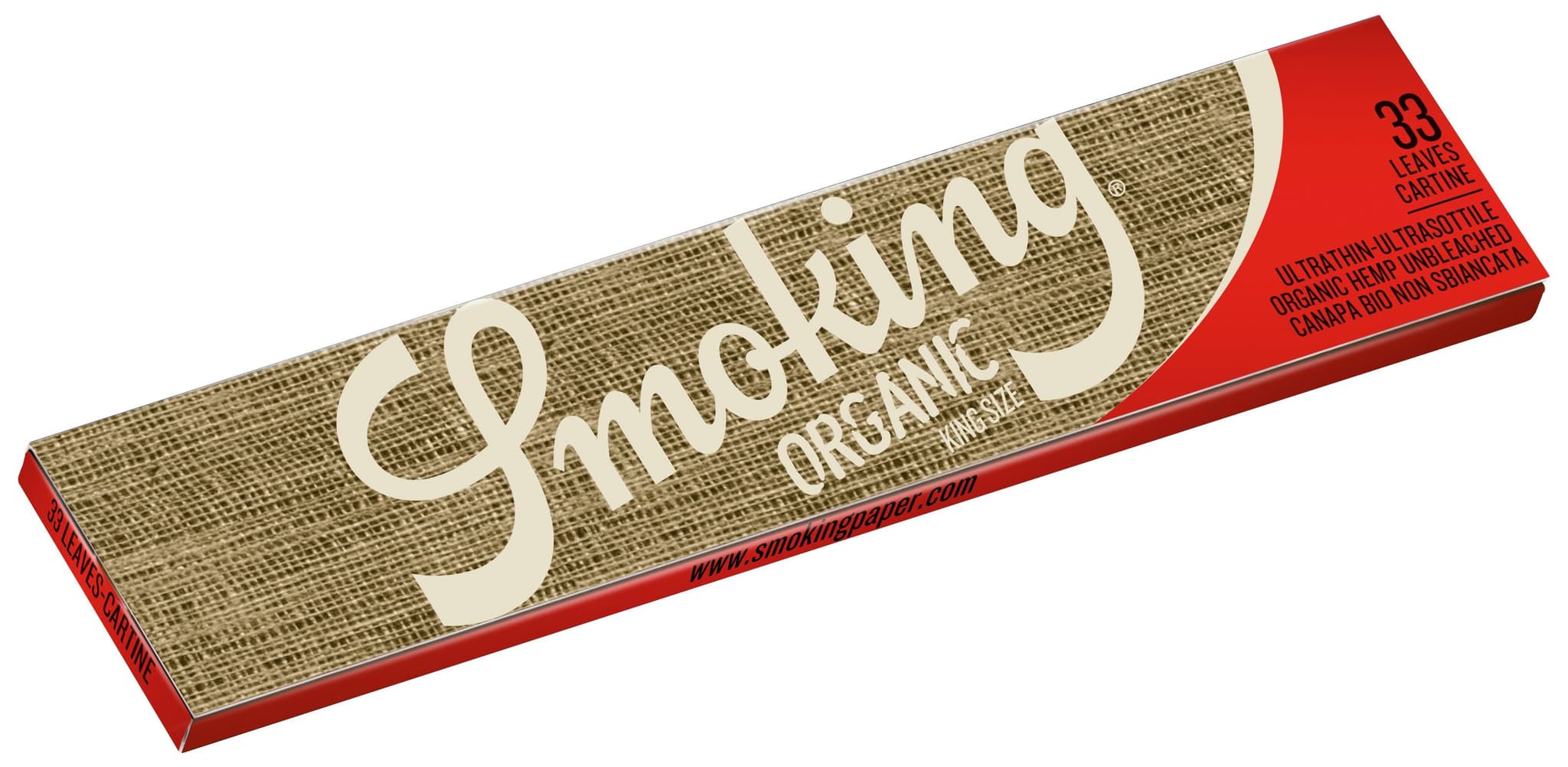 Jetzt ansehen SMOKING ORGANIC KS
