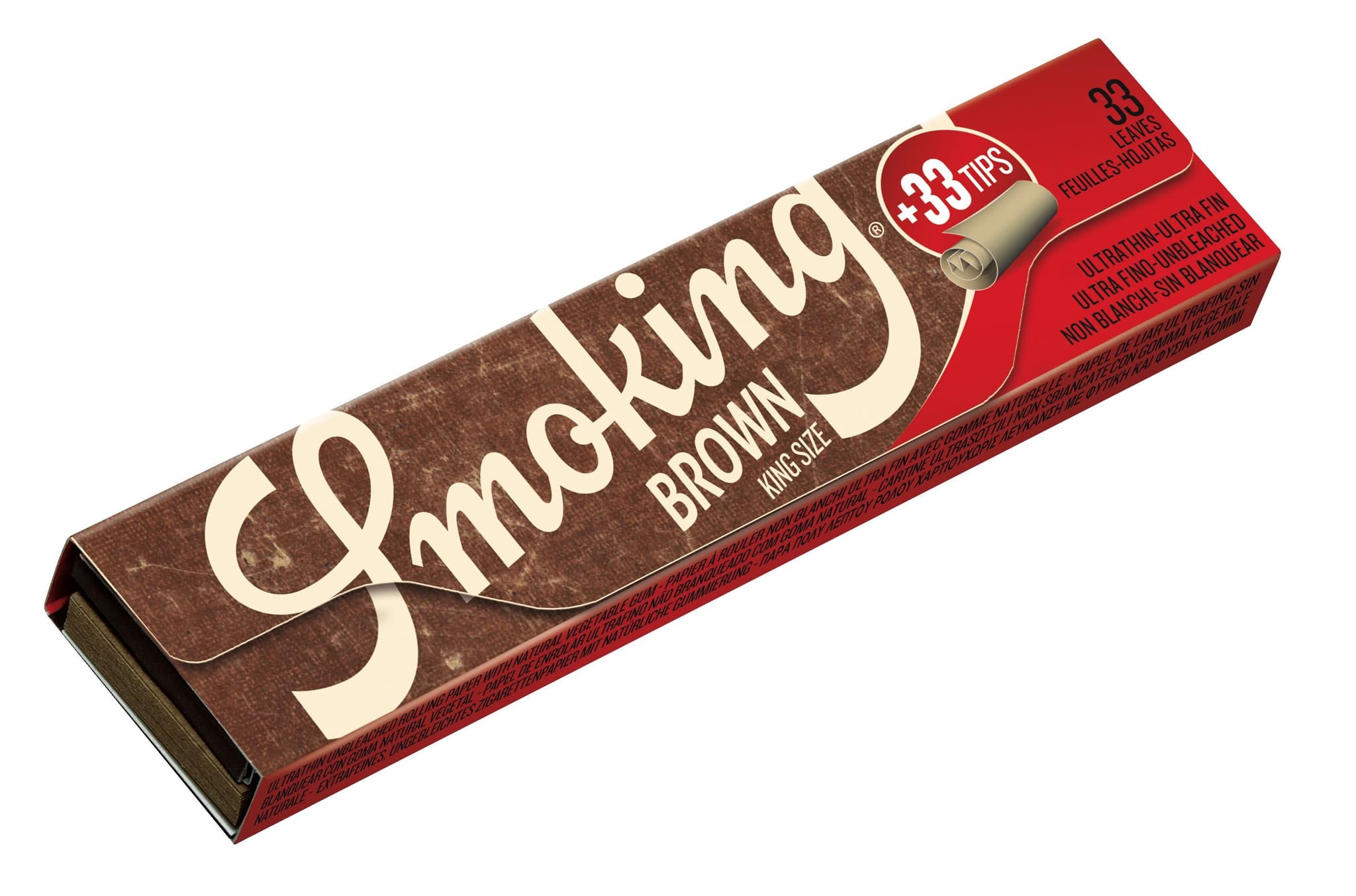 Jetzt ansehen SMOKING BROWN KS + TIPS 24