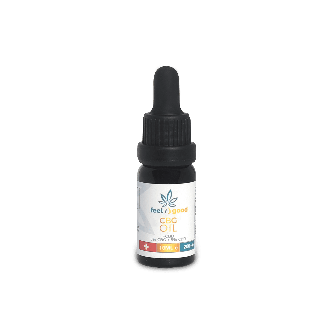 Jetzt ansehen 30% CBD 7,5% CBG-Öl