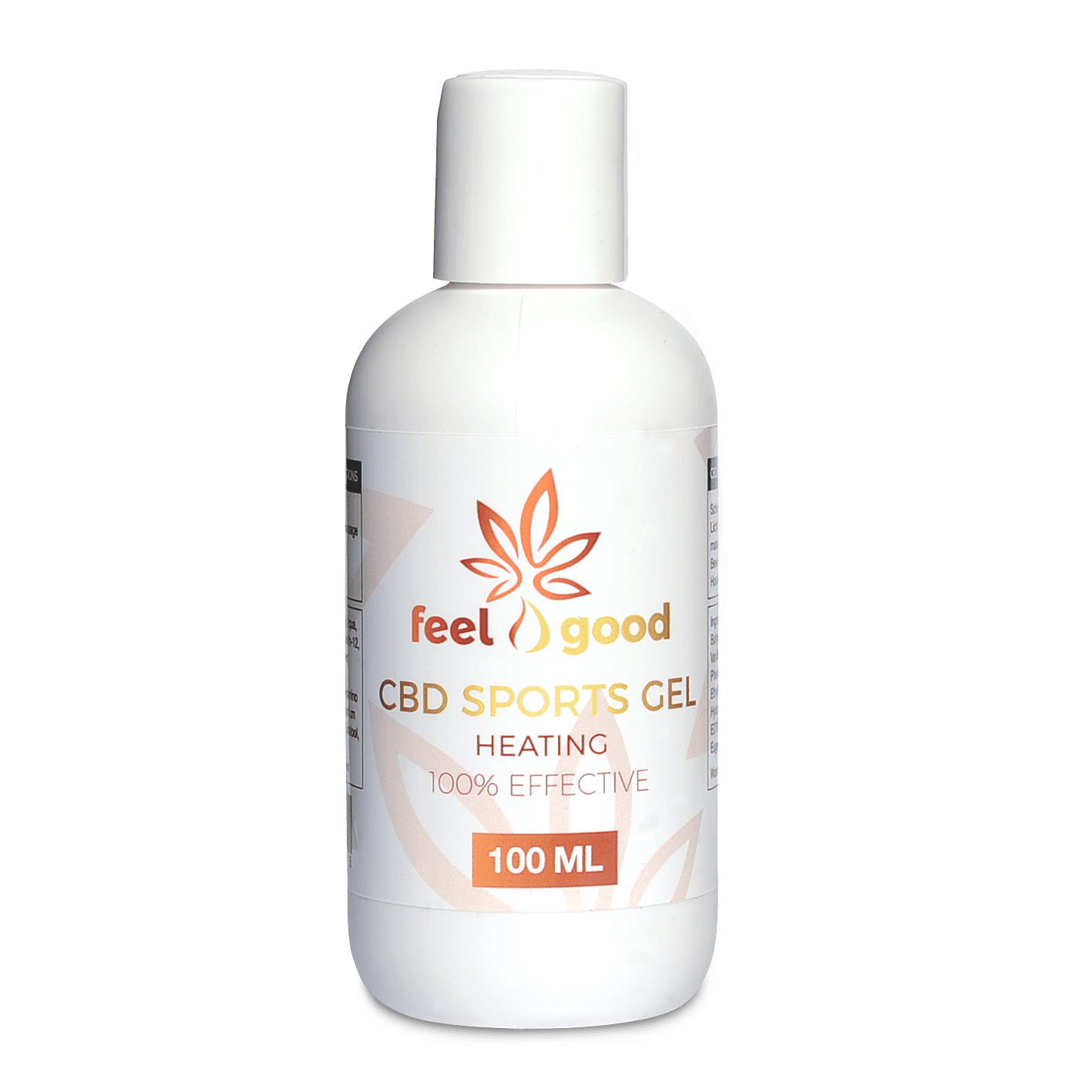 Jetzt ansehen CBD Sportgel-Erwärmung
