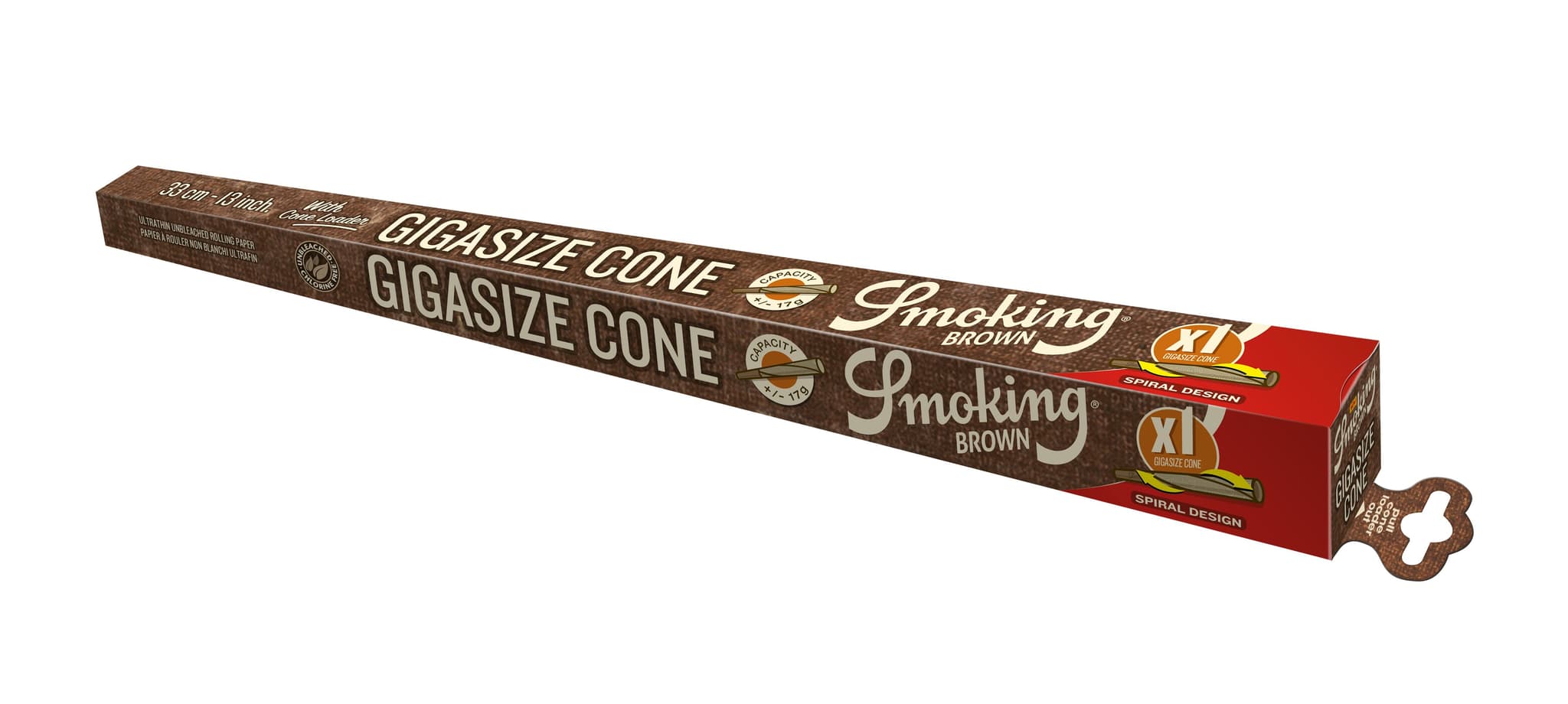 Jetzt ansehen SMOKING BROWN GIGASIZE CONE SPIRAL 
