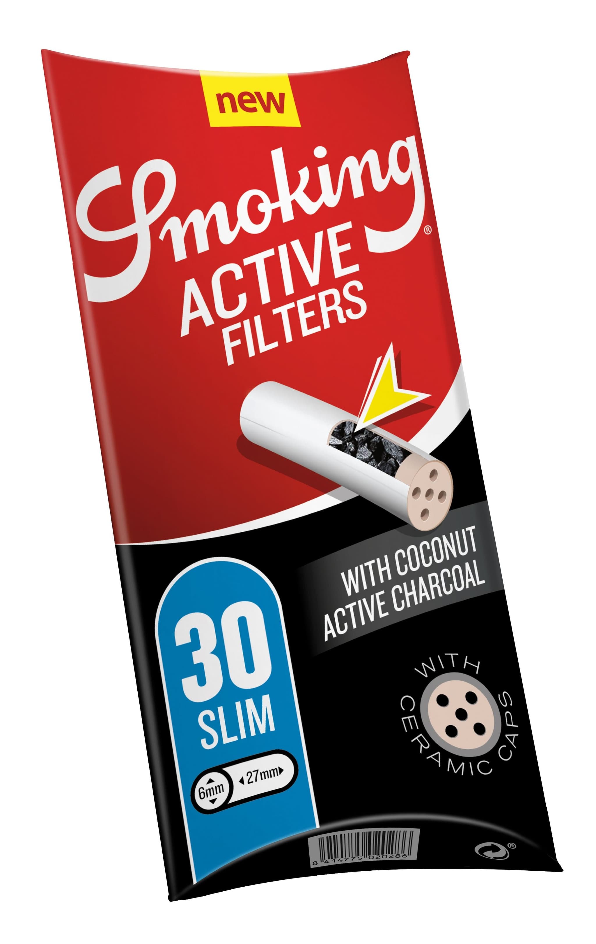 Jetzt ansehen SMOKING SLIM ACTIVE FILTER