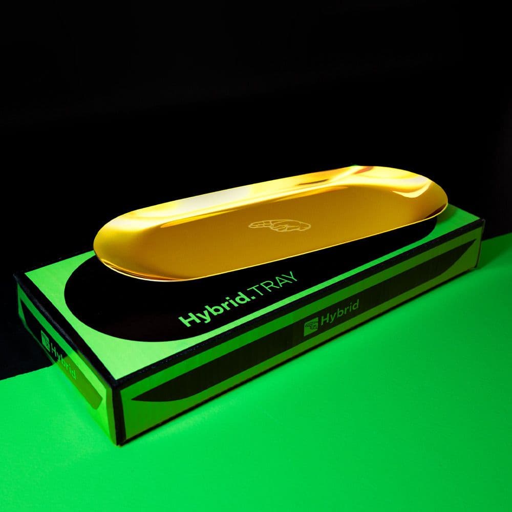 Jetzt ansehen  Edelstahl Tray Gold