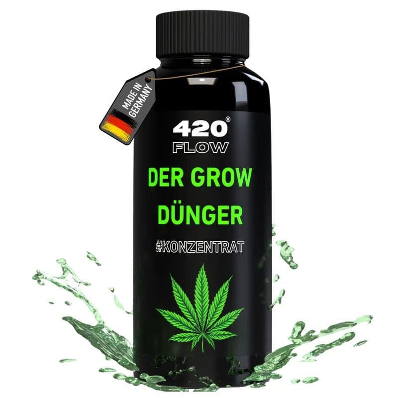 Jetzt ansehen Der Grow Dünger