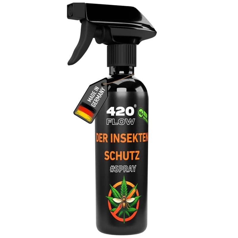Jetzt ansehen Der Insektenschutz - Neemöl Spray