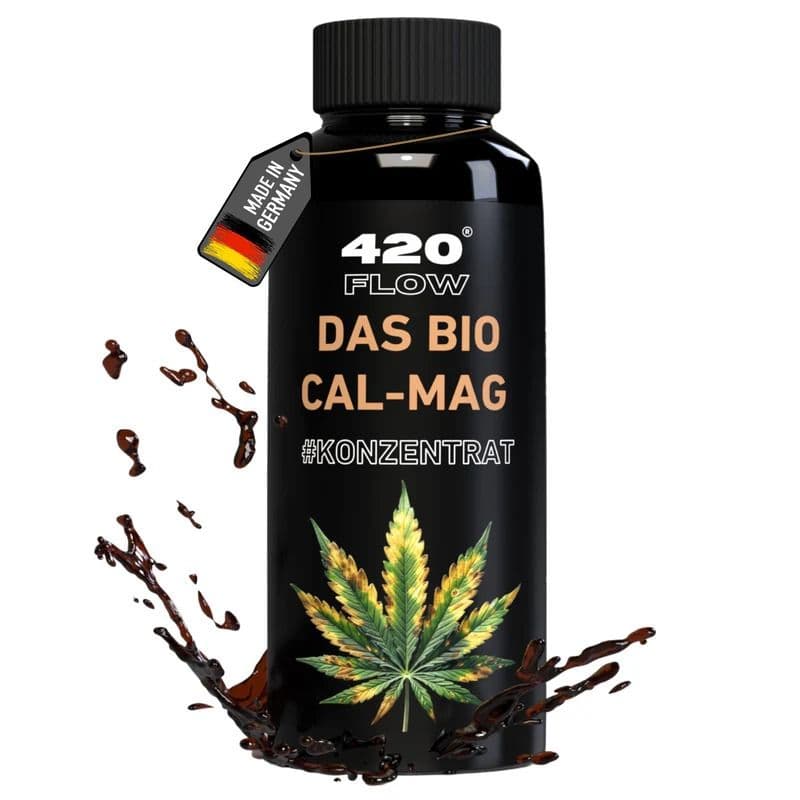Jetzt ansehen Das Bio CalMag - Calcium- und Magnesium