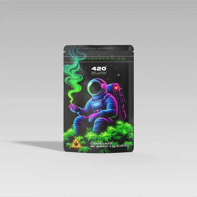 Jetzt ansehen Smoking Astronaut Baggy 3,5g