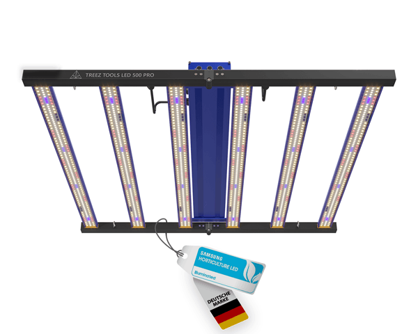 Jetzt ansehen Treez Tools Grow Light LED 500 PRO