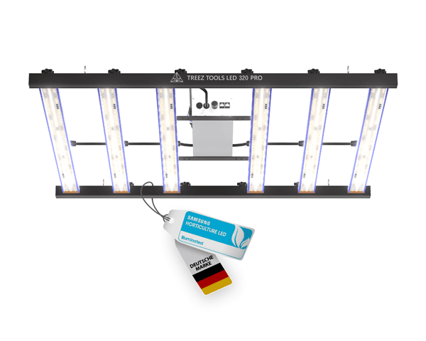 Jetzt ansehen Treez Tools LED Grow Light 320 PRO