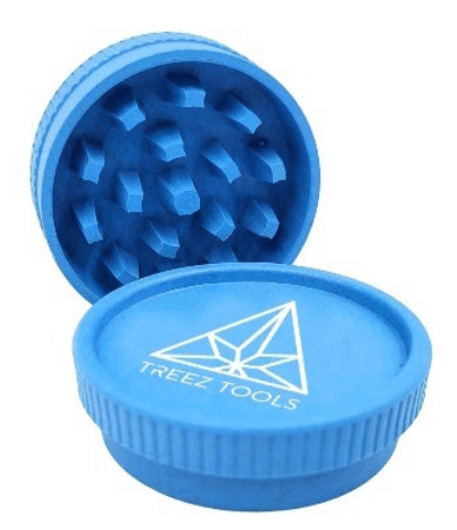Jetzt ansehen Treez Tools Eco Grinder (Blau)
