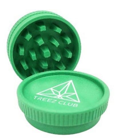 Jetzt ansehen Treez Club Eco Grinder (Grün)
