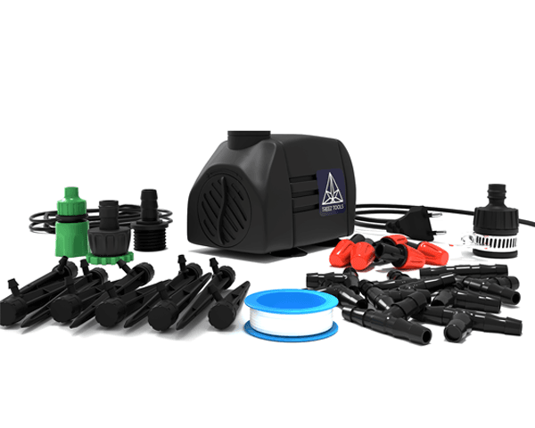 Jetzt ansehen Treez Tools Elektrische Wasserpumpe (inkl. Zubehör)