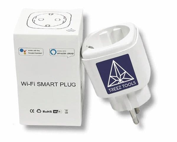 Jetzt ansehen Treez Tools Smart Plug