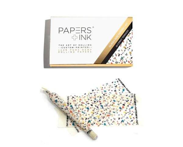 Jetzt ansehen Papers + Ink - Terrazzo - Premium Full Kit - Papes - Tips