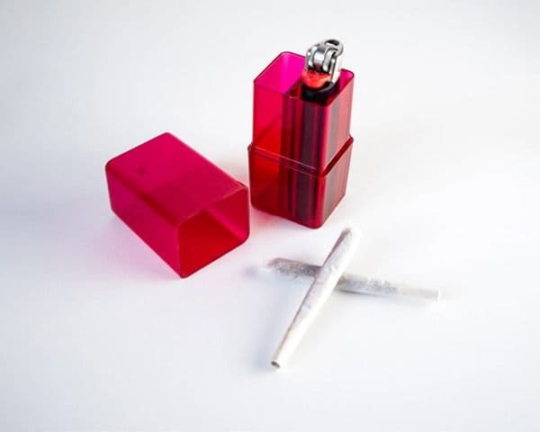 Jetzt ansehen Charlotte Welch - OG Hautebox - Fuchsia - Joint Aufbewahrung