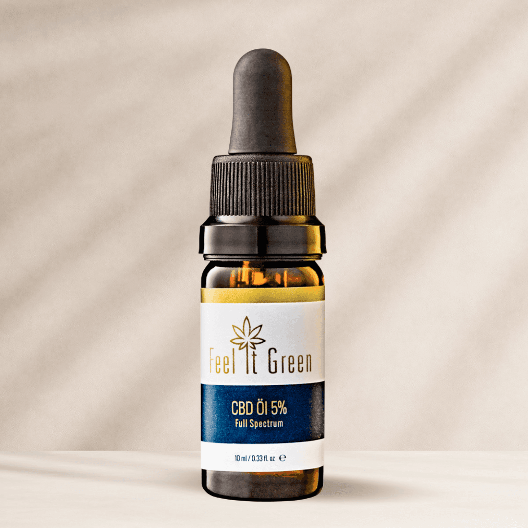 Jetzt ansehen CBD Öl 5% 10ml