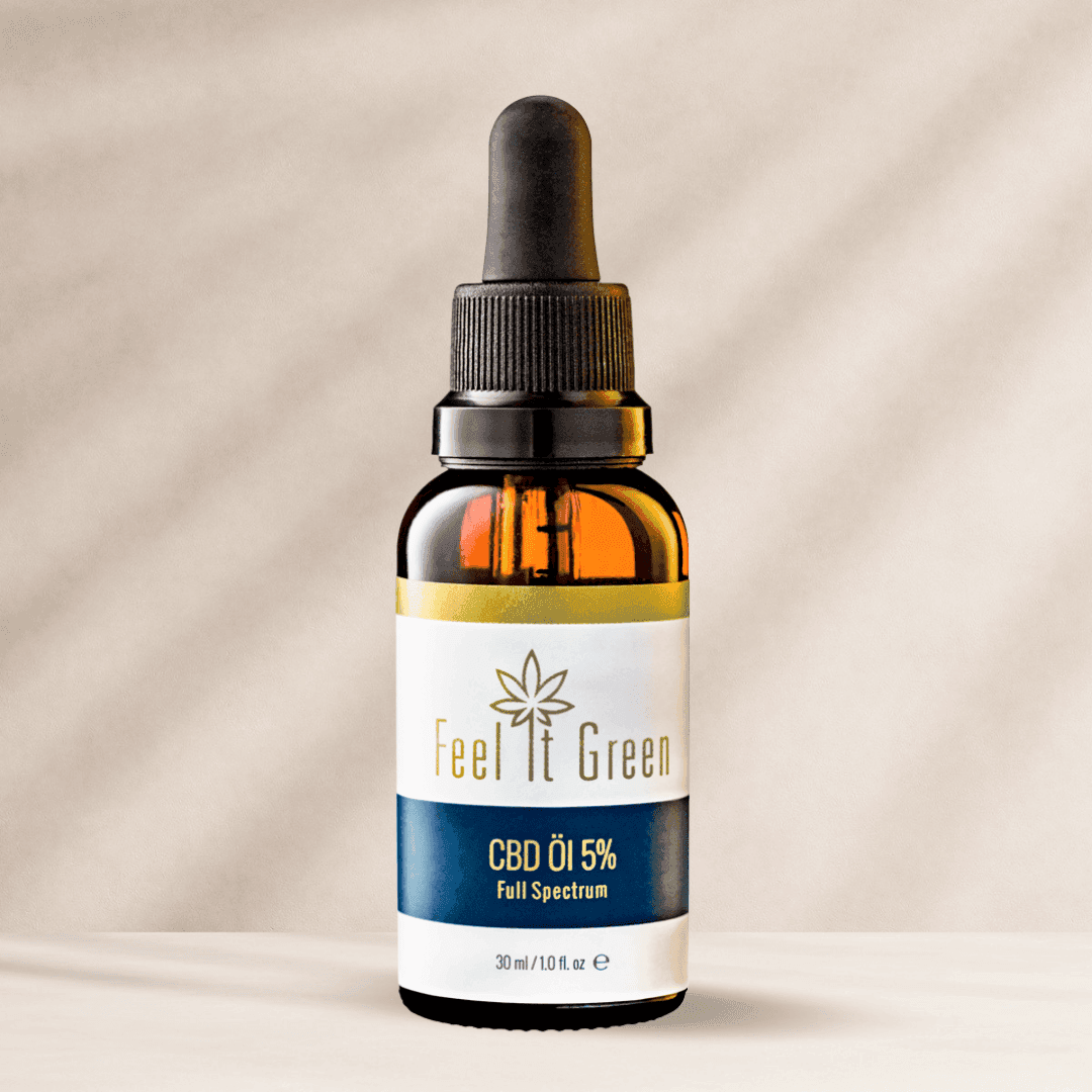 Jetzt ansehen CBD Öl 5% 30ml
