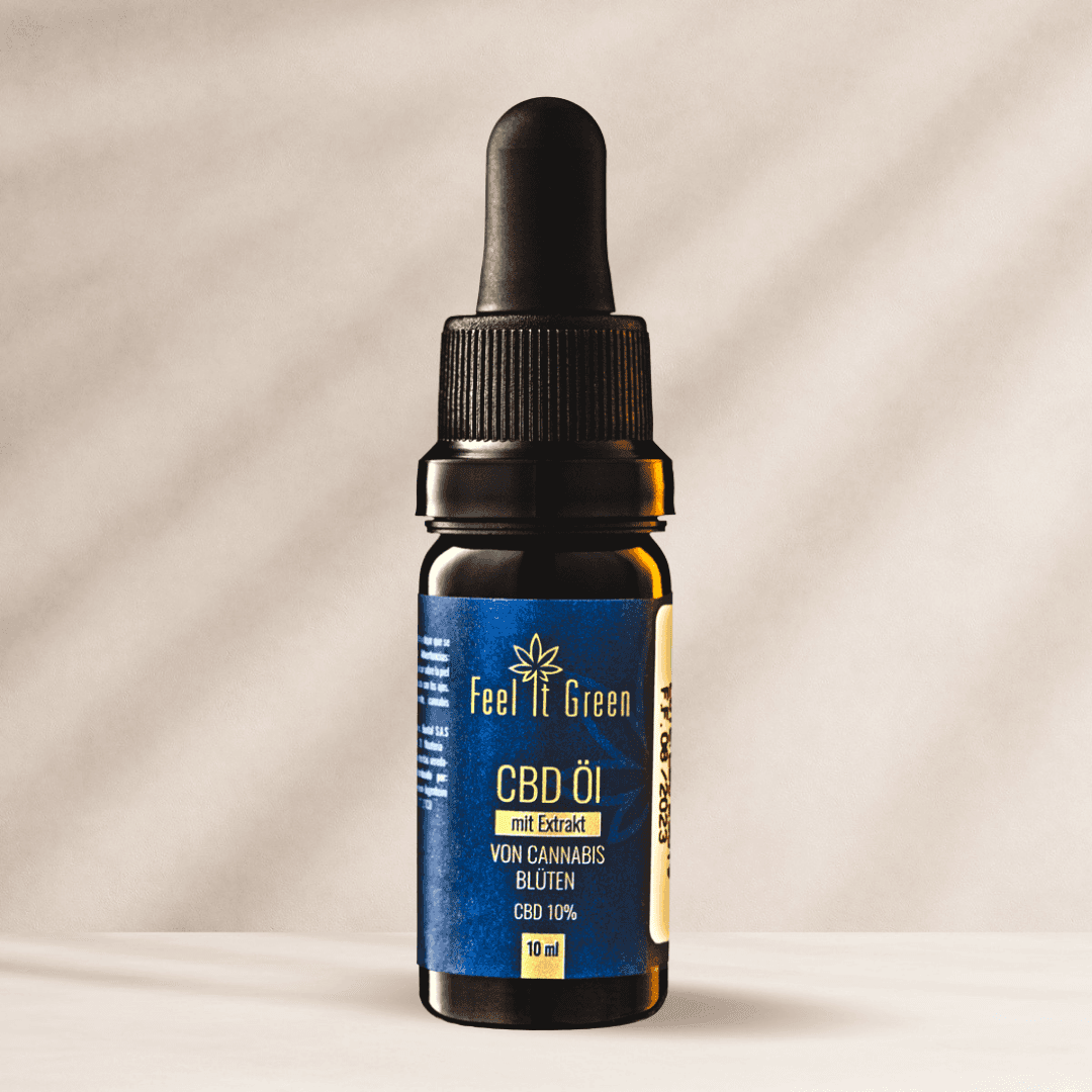 Jetzt ansehen CBD Öl 10% 10ml