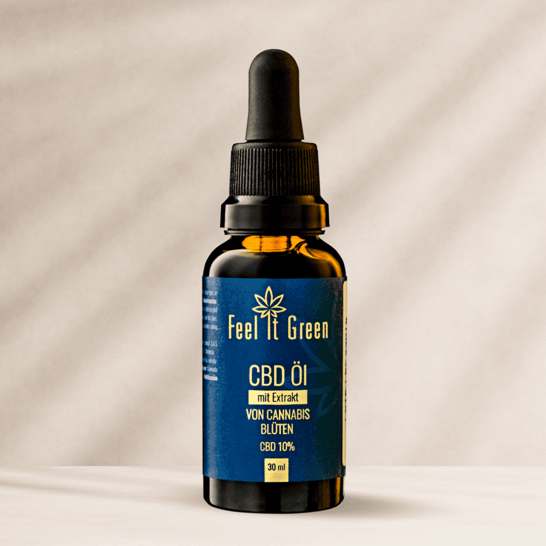 Jetzt ansehen CBD Öl 10% 30ml