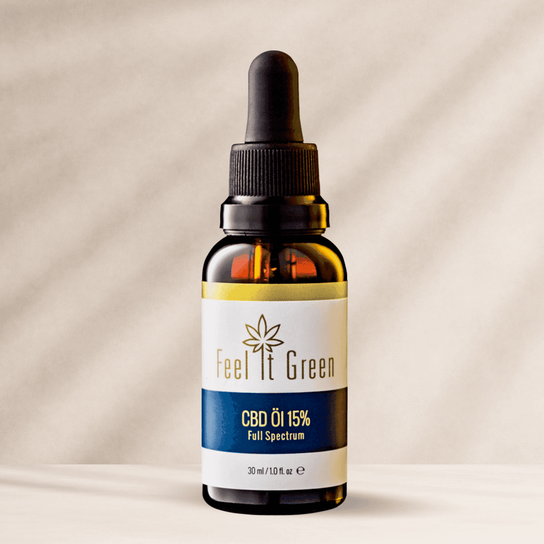 Jetzt ansehen CBD Öl 15% 30ml