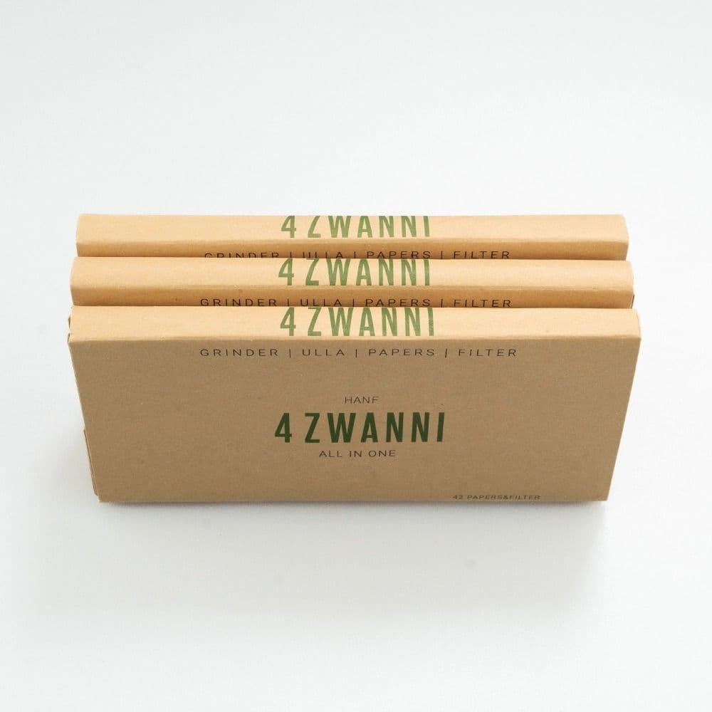 Jetzt ansehen ALL IN ONE | HANF - 3er Pack