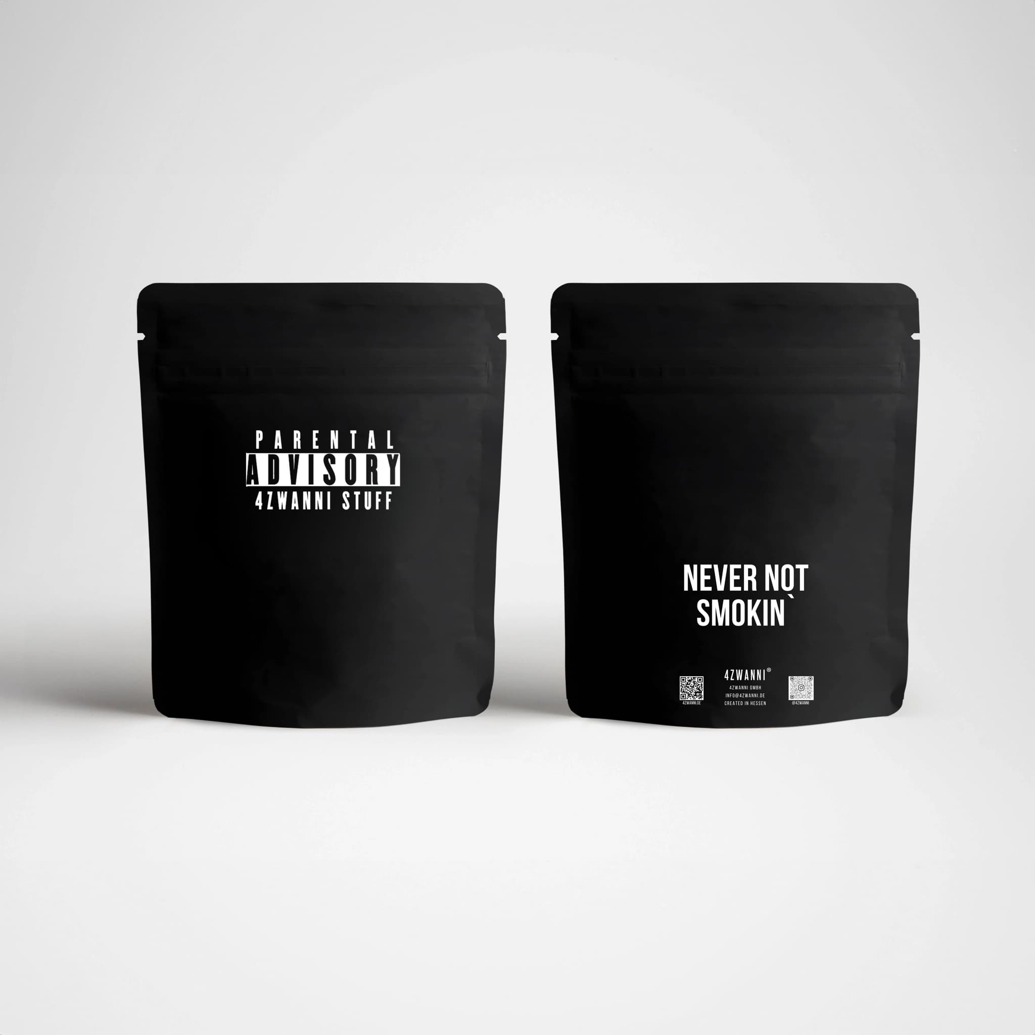 Jetzt ansehen WEED BAGS - schwarz