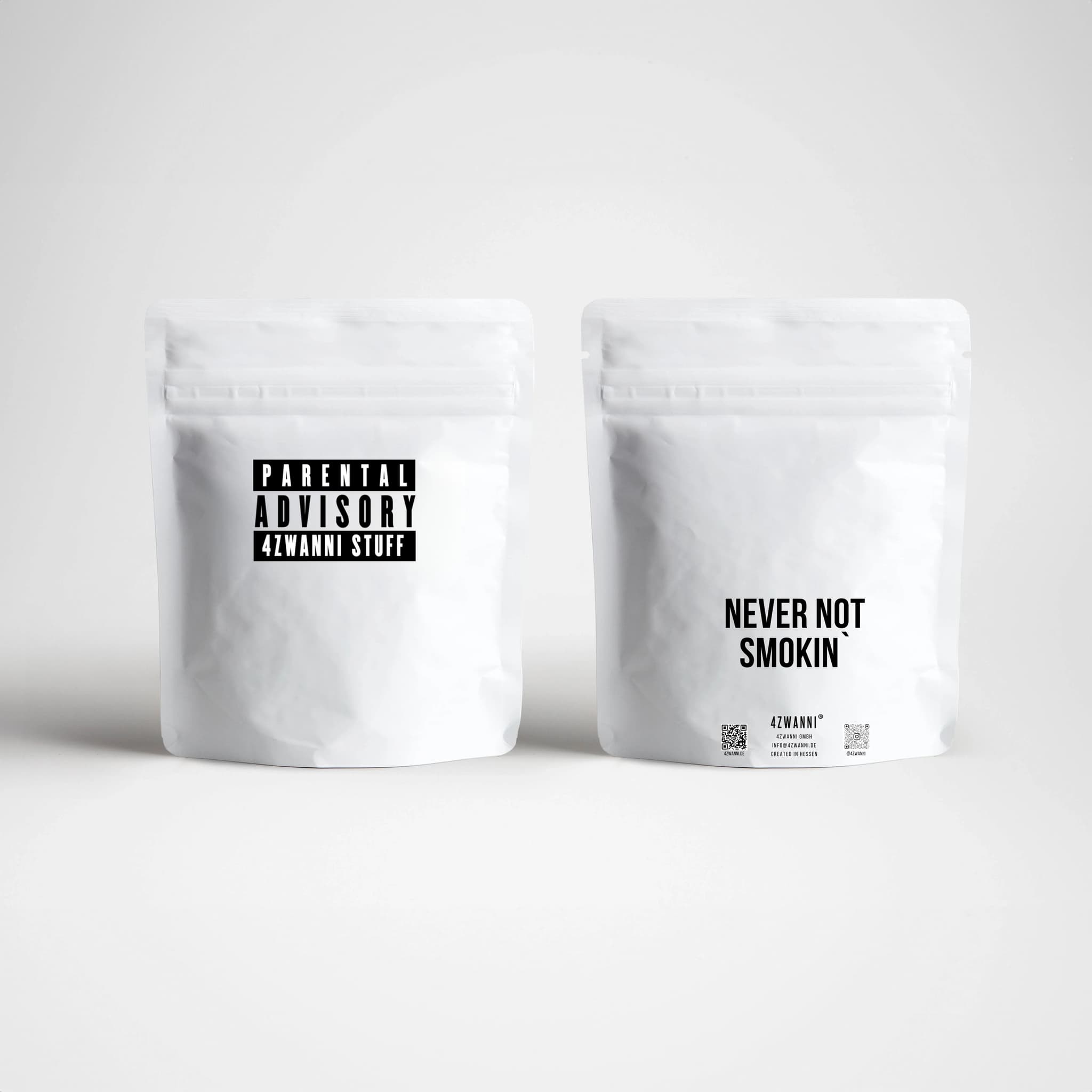 Jetzt ansehen WEED BAGS - weiss