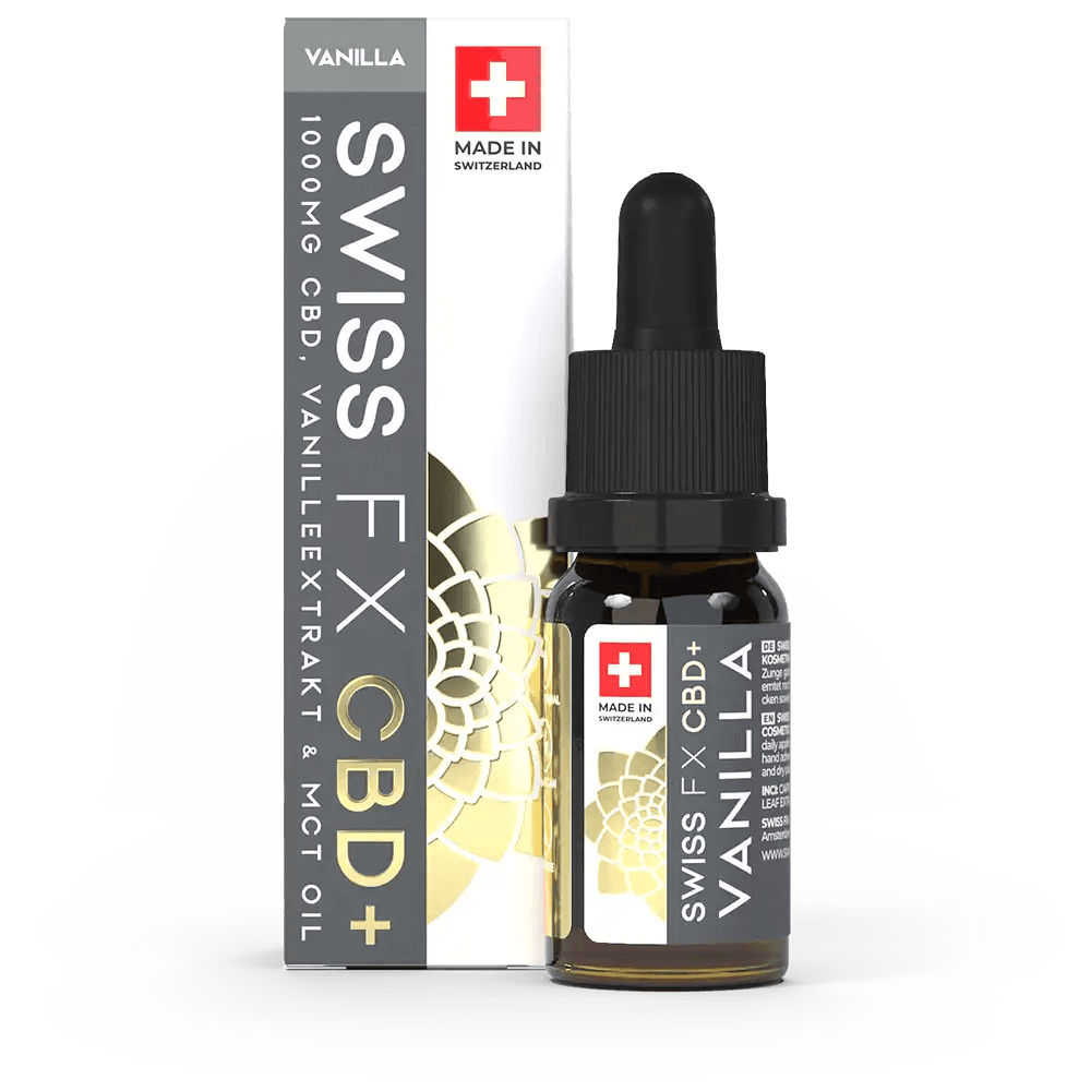 Jetzt ansehen CBD Öl VANILLA