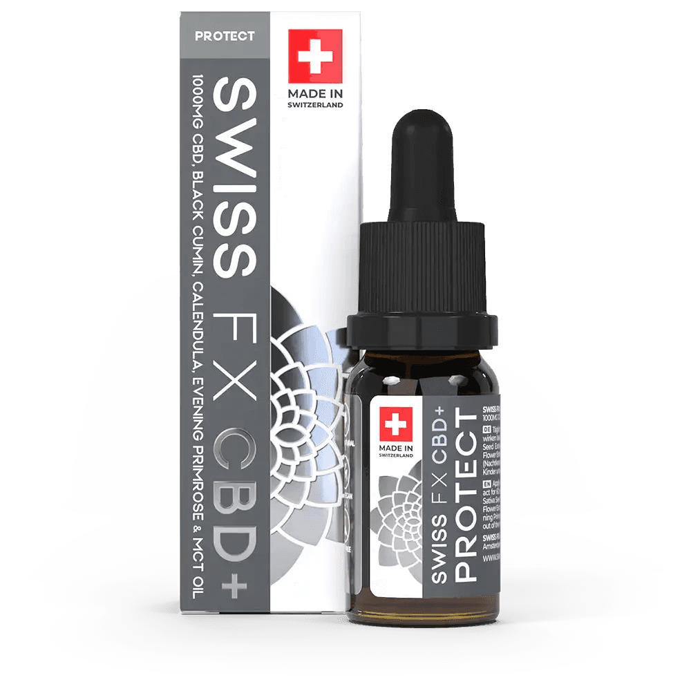 Jetzt ansehen CBD Öl PROTECT