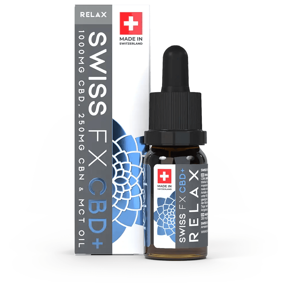 Jetzt ansehen CBD Öl RELAX