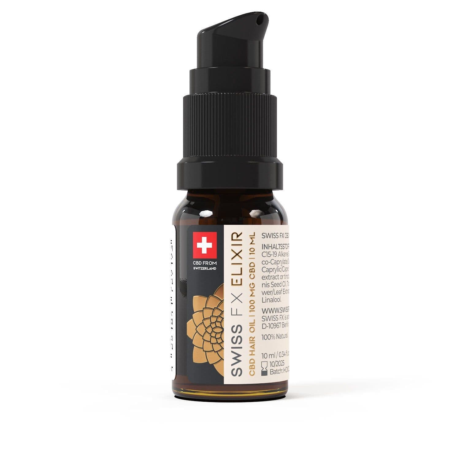 Jetzt ansehen CBD Haaröl