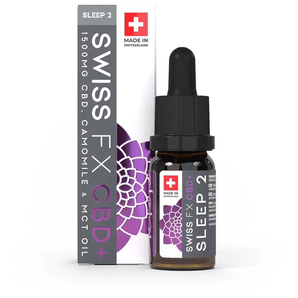Jetzt ansehen CBD Öl SLEEP II
