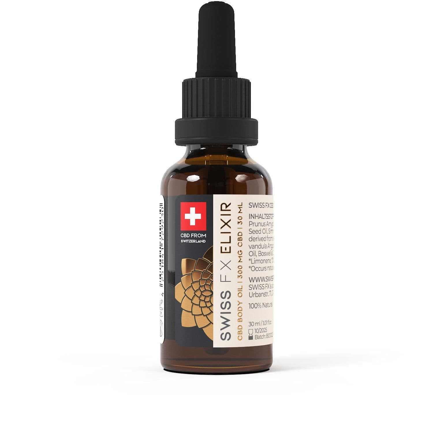 Jetzt ansehen CBD Körperöl