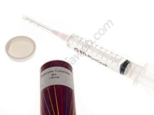 Jetzt ansehen Innervisions B+ spore syringe