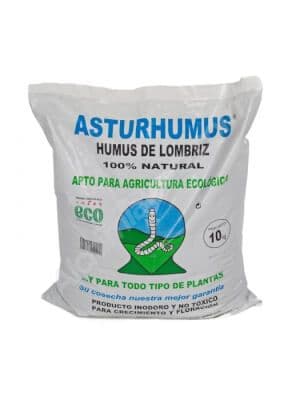 Jetzt ansehen ASTURHUMUS Regenwurmhumus 100 % Ökologisch