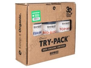 Jetzt ansehen Biobizz Try-pack Outdoor