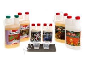 Jetzt ansehen Canna Terra Dünger Set