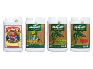 Jetzt ansehen KIT Advanced Nutrients Bio-Sortiment