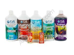 Jetzt ansehen Kit DualPart Coco Complet - Terra Aquatica