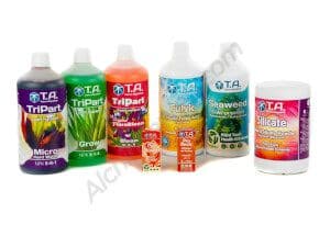 Jetzt ansehen Kit TriPart Complet - Terra Aquatica