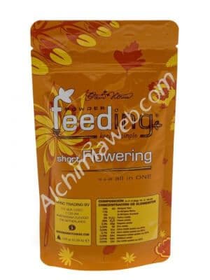 Jetzt ansehen Powder Feeding Short Flowering