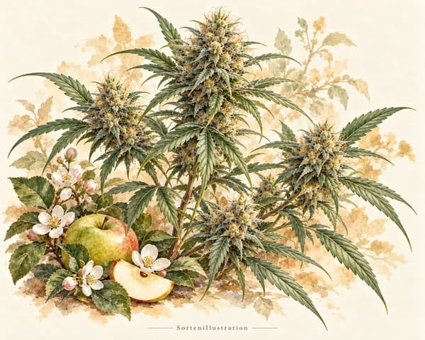 Jetzt ansehen Apple Crumble - Cannoptikum Seeds