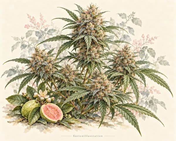 Jetzt ansehen Frosted Guava (3n) - Cannoptikum Seeds